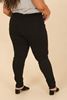 Picture of CURVY GIRL STRETCH ULTRA COMFORT TROUSER LEGGING